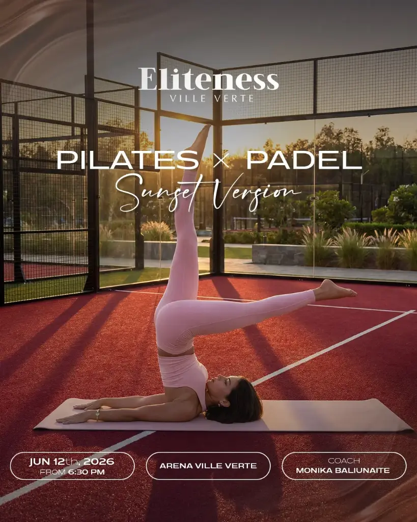 PILATES ON COURT (Abonné)