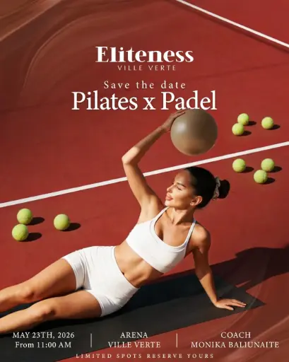PILATES ON COURT (Abonné)