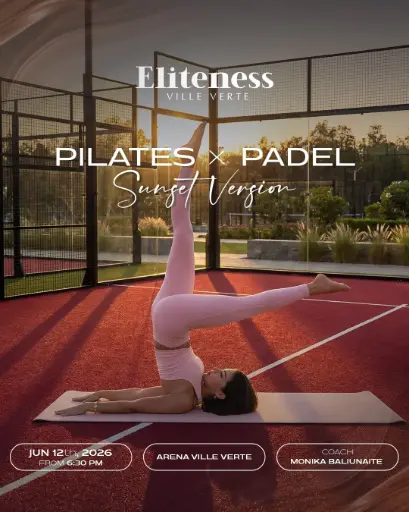 PILATES ON COURT (Abonné)